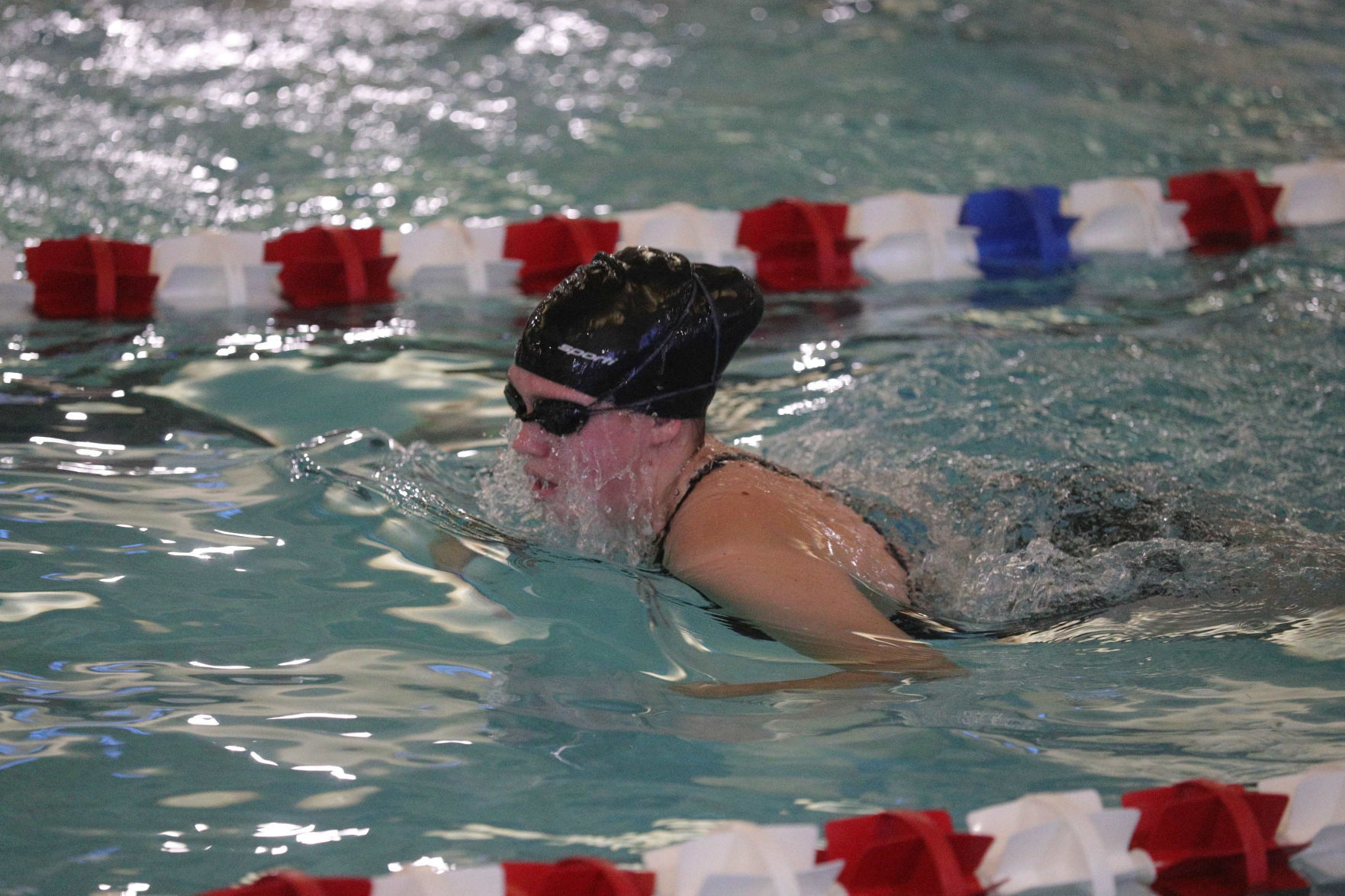 Cedar Creek swim